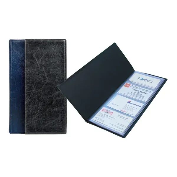 BRIEFCASE - BUSINESS CARD HOLDERS 2502-01-A AXENT BRIEFCASE - BUSINESS CARD HOLDERS 2502-01-A AXENT