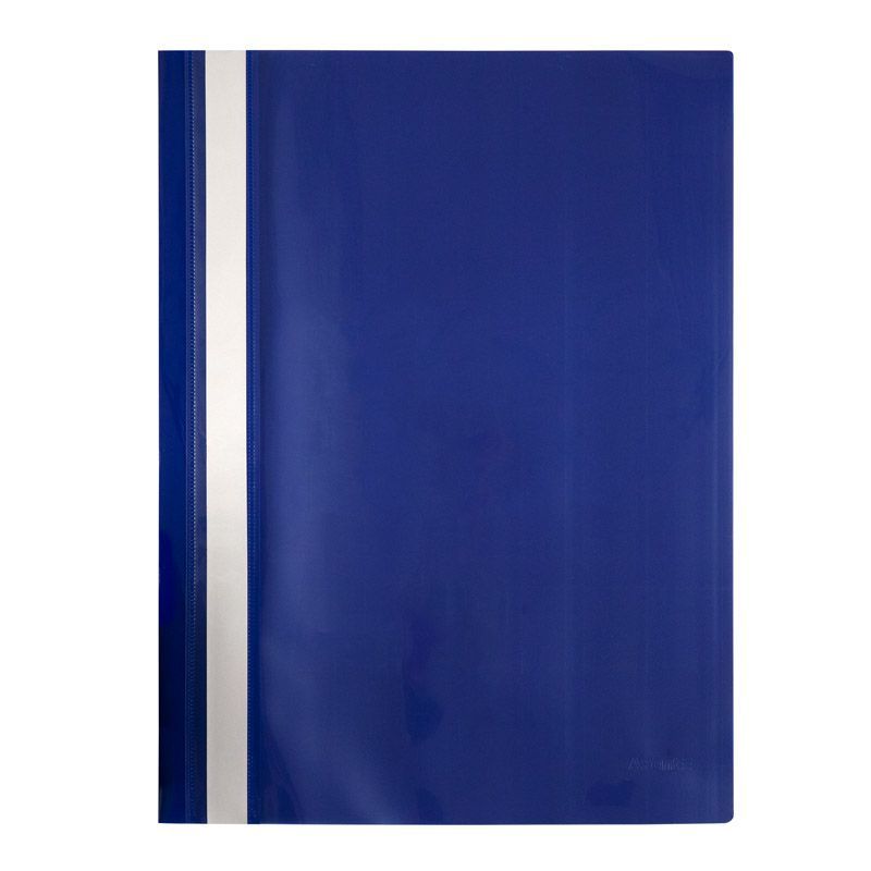 FOLDER -  REPORT FOLDER BLUE 1317-02-A  AXENT