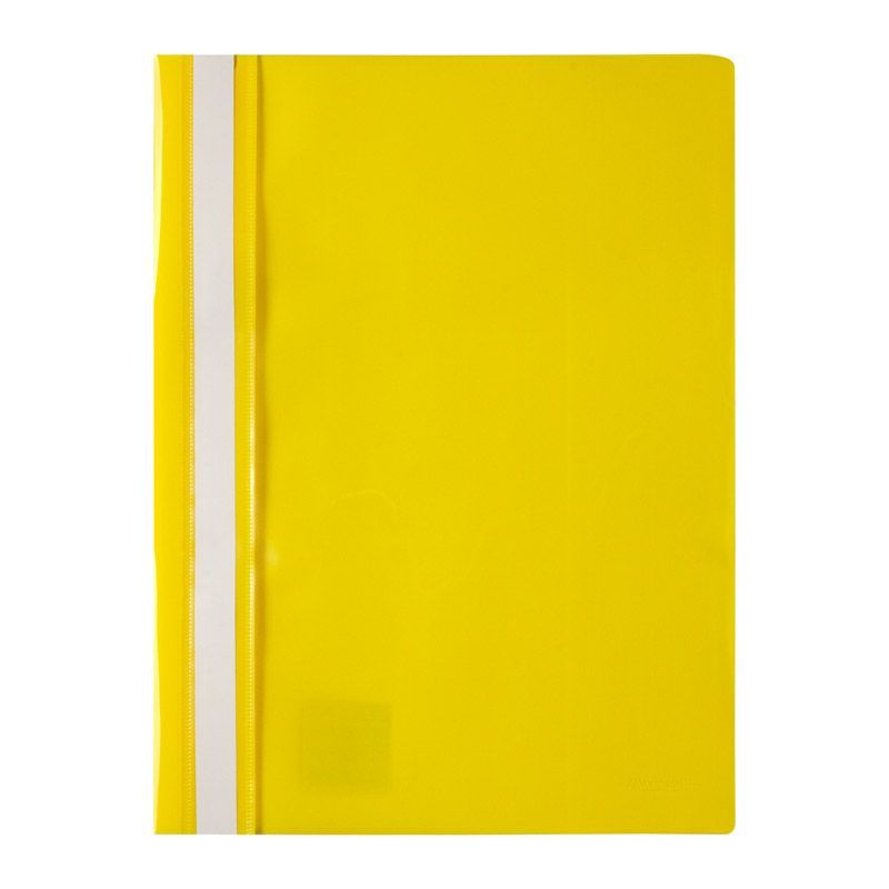 FOLDER -  REPORT FOLDER YELLOW 1317-26-A  AXENT