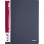 FOLDER -DISPLAY BOOKS GREY 1060-03 AXENT