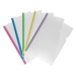 FOLDER -  BAR CLIP FOLDERS 8 MM 1418-00-A  AXENT