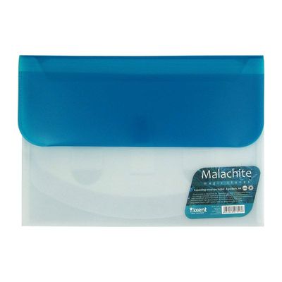 ENVELOPE -  ENVELOPE FOLDER A4 GREEN 1429-11-A  AXENT