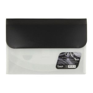 ENVELOPE -  ENVELOPE FOLDER A4 GREY 1429-14-A  AXENT