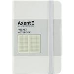 NOTEBOOK - POCKET NOTEBOOK COLOR WHITE 8301-21-A  AXENT