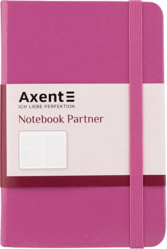 NOTEBOOK - POCKET NOTEBOOK COLOR PURPLE 8301-05-A  AXENT