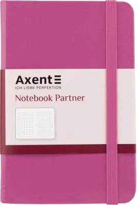 NOTEBOOK - POCKET NOTEBOOK COLOR PURPLE 8301-05-A  AXENT