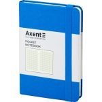 NOTEBOOK - POCKET NOTEBOOK COLOR BLUE 8301-07-A  AXENT