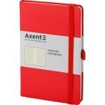 NOTEBOOK - PARTNER  NOTEBOOK COLOR RED 8308-05-A  AXENT