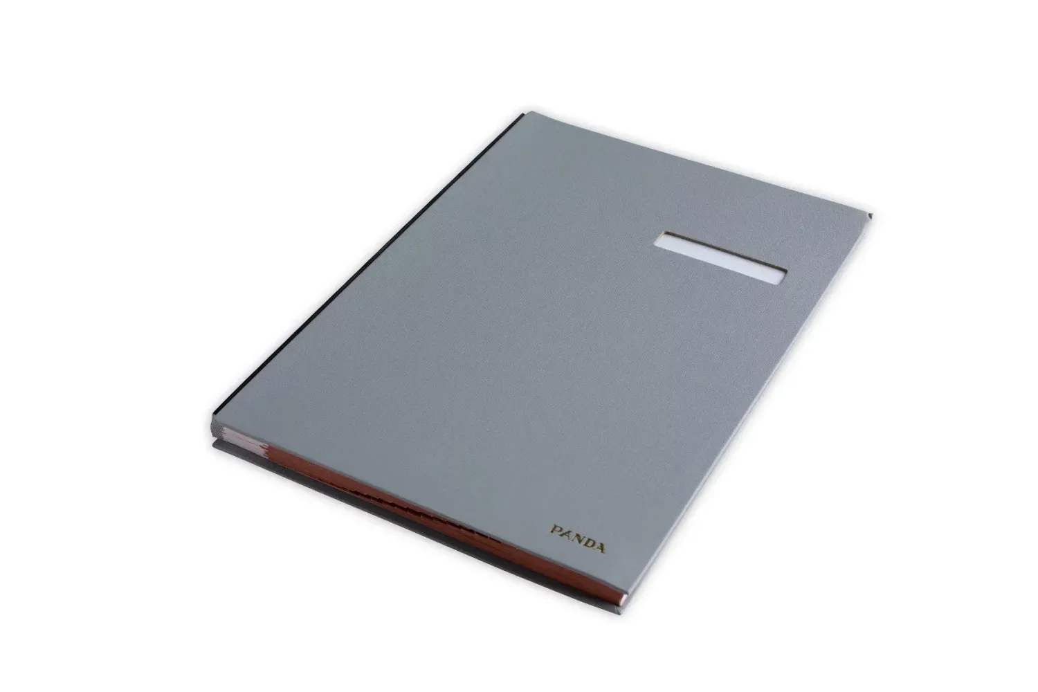 SIGNATURE BOOK 20 DIVISION COLOR SILVER PS20 PANDA 35
