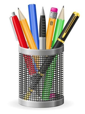 PEN - PENCIL - MARKER