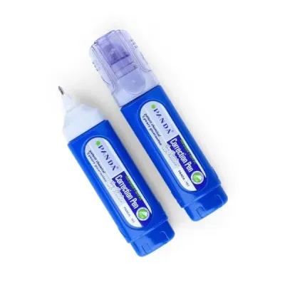 PEN - CORRECTION PEN 12 ML PA-A-509BK  PANDA