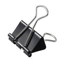Binder Clips 32 MM MX-BCL32 MAXI