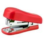 STAPLER - STATIONERY STAPLER 20 SHEETS COLOR RED  4223-06-A  AXENT