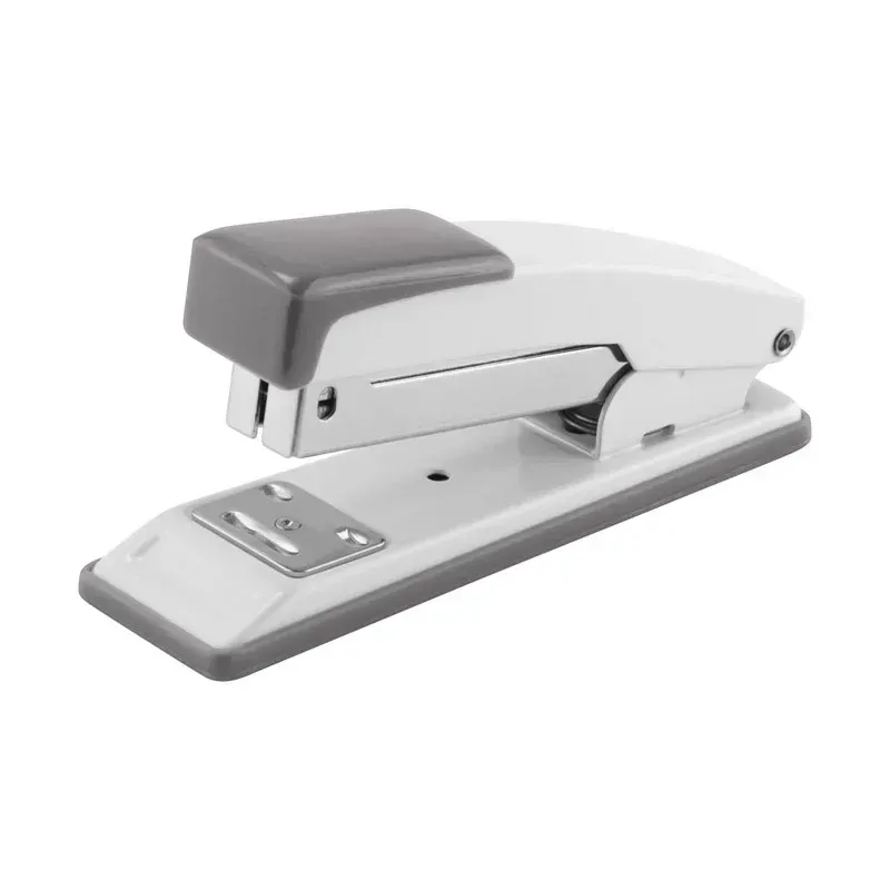 STAPLER - STATIONERY STAPLER 20 SHEETS COLOR GREY 4232-03-A  AXENT