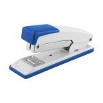 STAPLER - STATIONERY STAPLER 20 SHEETS COLOR BLUE  4232-02-A  AXENT