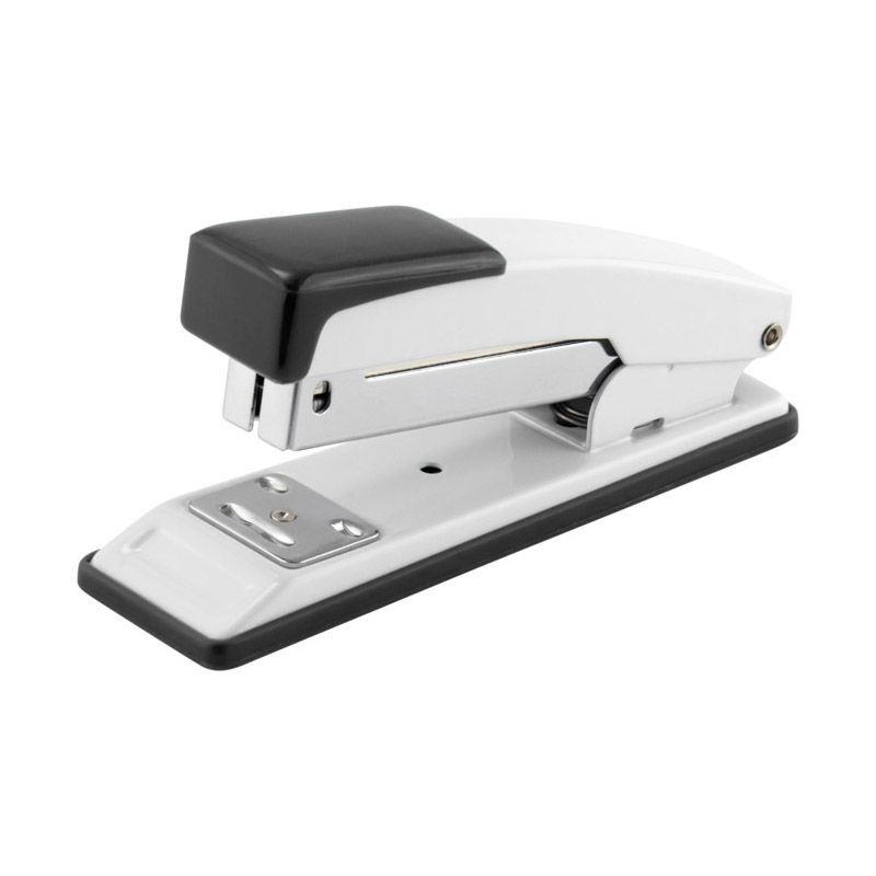 STAPLER - STATIONERY STAPLER 20 SHEETS COLOR BLACK 4232-01-A  AXENT