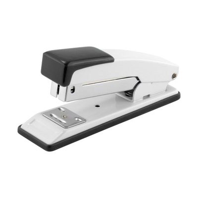 STAPLER - STATIONERY STAPLER 20 SHEETS COLOR BLACK 4232-01-A  AXENT