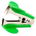 STAPLE REMOVER -  STAPLE REMOVER GREEN  5550-09-A AXENT