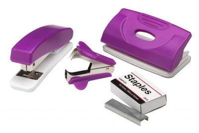 Staplers & Staples