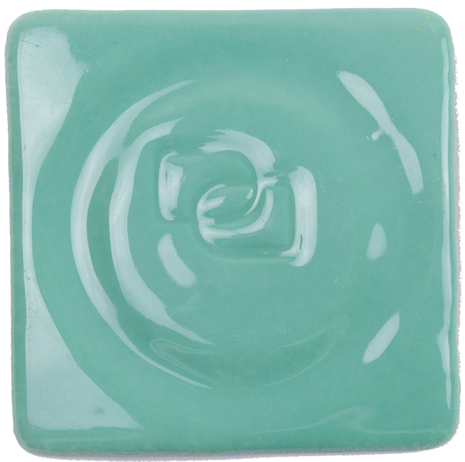 Esmalte Opaco Brillo Verde Turquesa