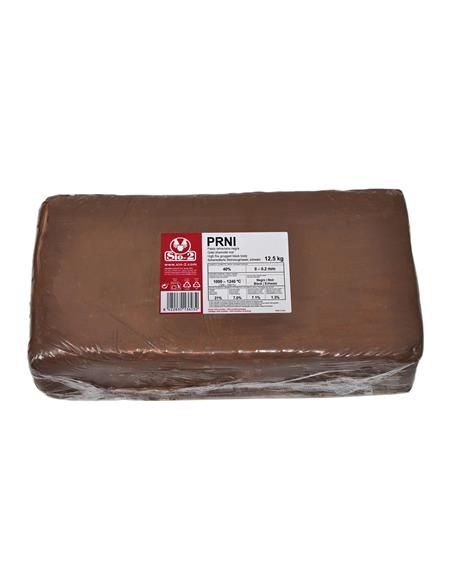 PRNI refractaria negra 0-0.2mm 12.5kg