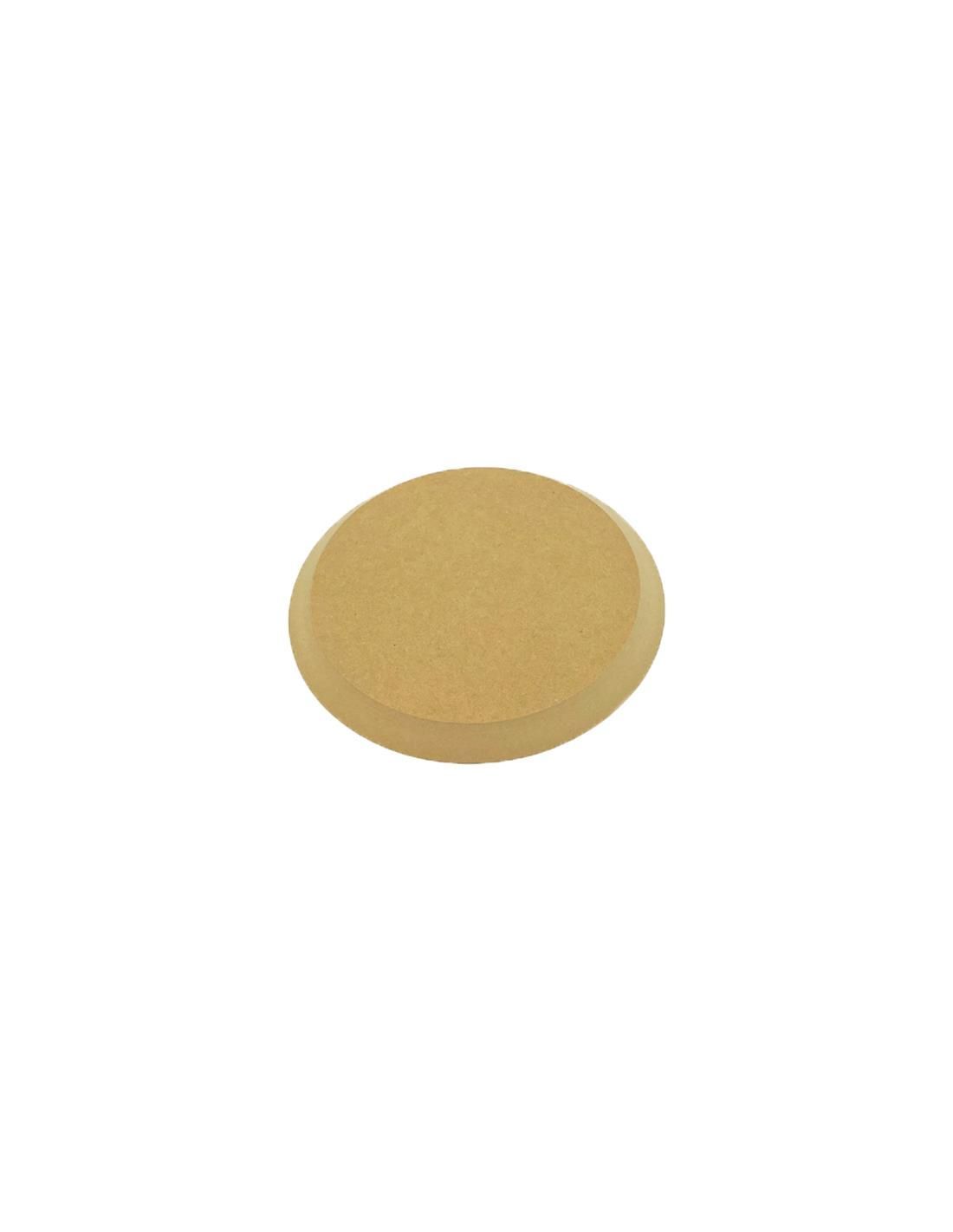 Molde madera circular 8 (20,3cm)