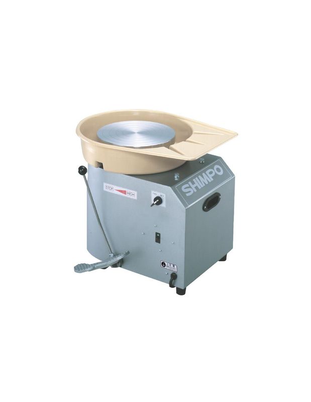 Torno eléctrico SHIMPO RK-3D WHISPER