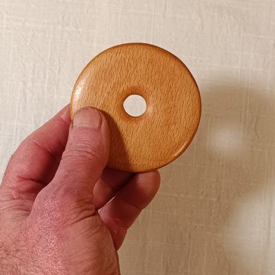 Lama redonda pequeña | VETA