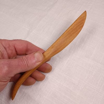 Palillo forma de cuchillo con una punta | VETA