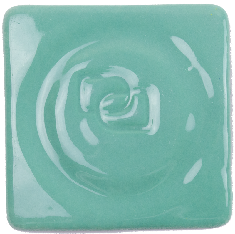 Esmalte Opaco Brillo Verde Turquesa