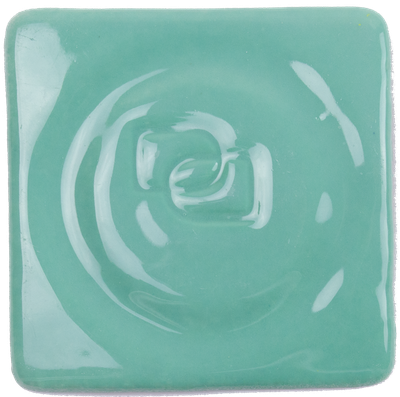 Esmalte Opaco Brillo Verde Turquesa