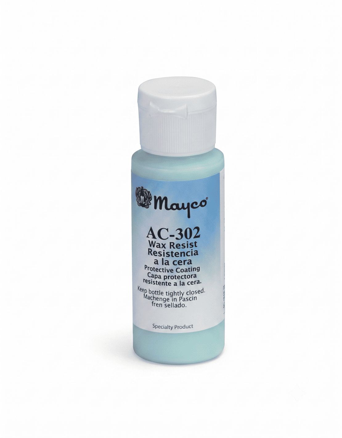 AC302 Wax Resist (cera reservas) 59ml (2oz)