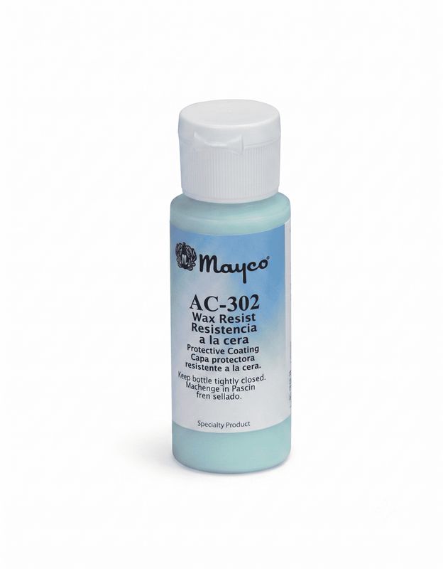 AC302 Wax Resist (cera reservas) 59ml (2oz)