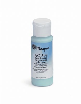 AC302 Wax Resist (cera reservas) 59ml (2oz)