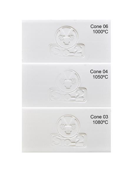 pasta ceramica blanca PA 12,5kg