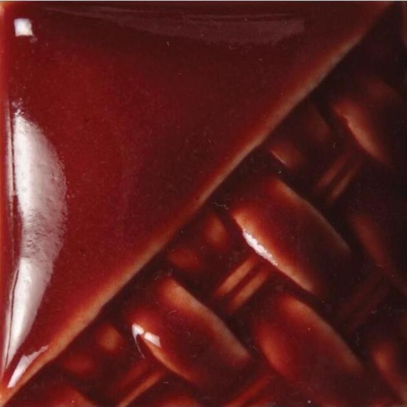 Esmalte de Gres Mayco SW119 Cinnabar