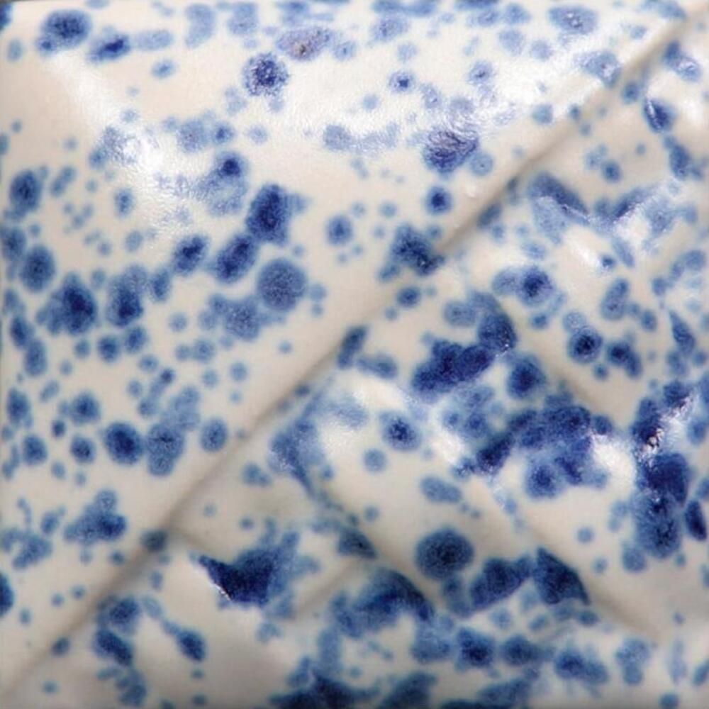 Esmalte de Gres Mayco SW152 Blue Splatterware (473 ml)