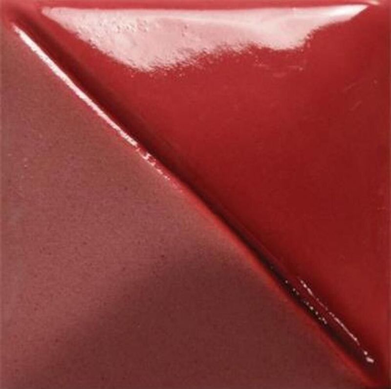 Engobe Cerámico MAYCO Underglazes UG208 Dragon Red 118ml (4oz)