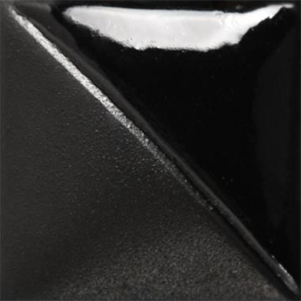 Engobe Cerámico MAYCO Underglazes UG050 Jet Black 118ml (4oz)