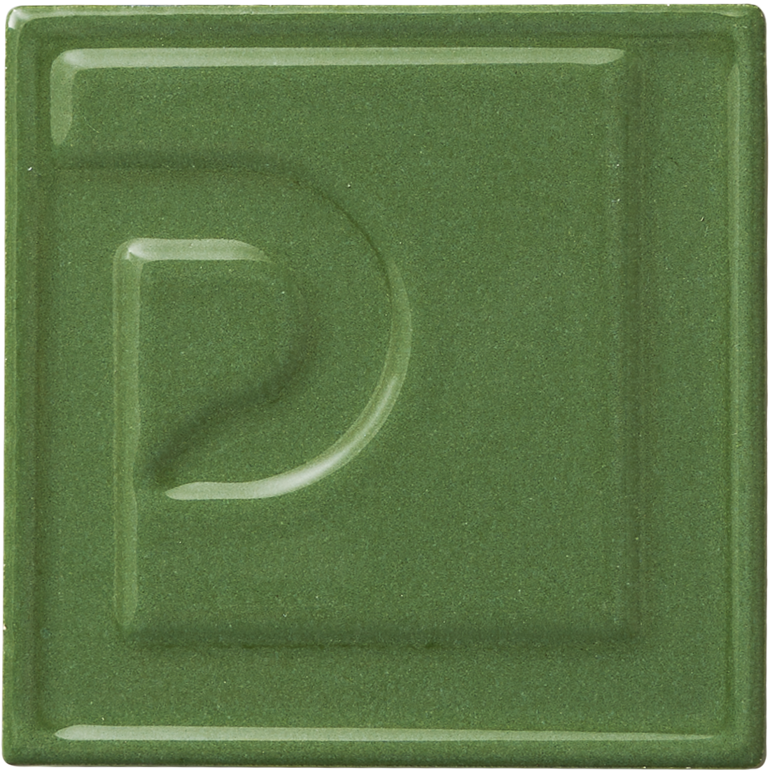 Esmalte Opaco Coloreado EOSP-07 VERDE CROMO Prodesco Sin Plomo (980-1150ºC)