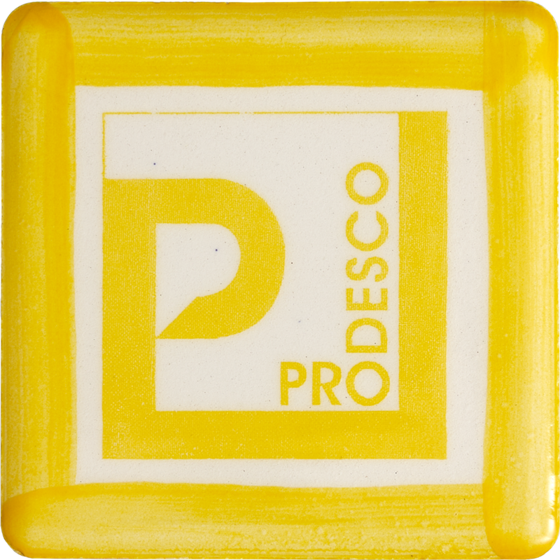 Color Decorativo CD-01 AMARILLO Prodesco Sin Plomo (980ºC)