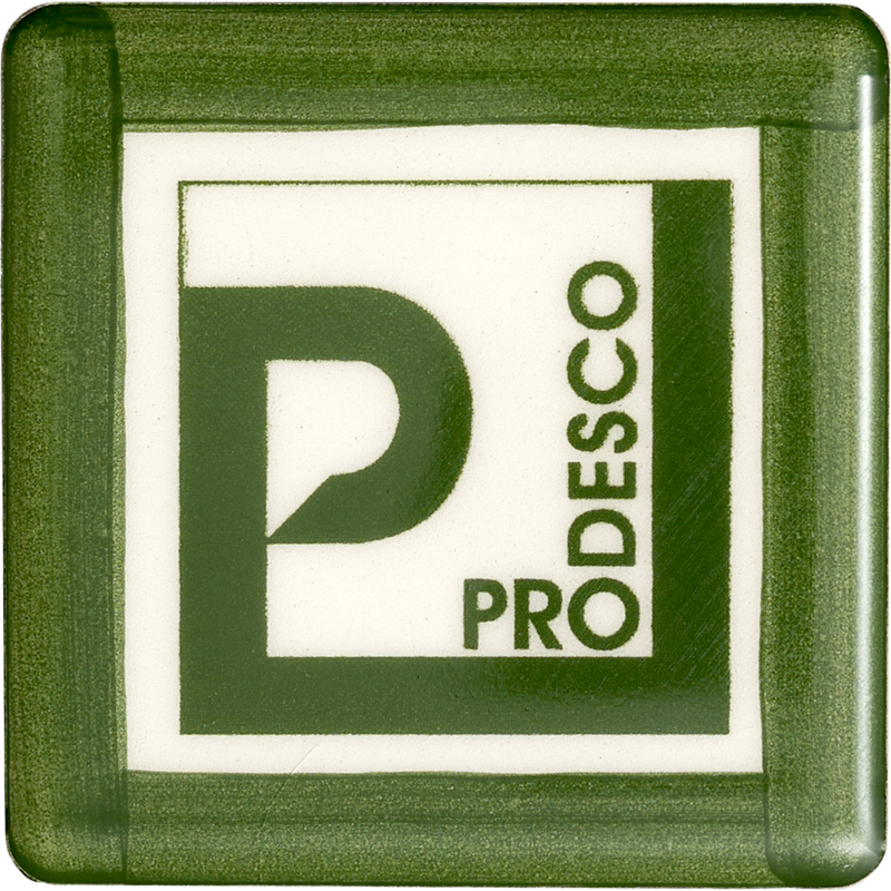 Color Decorativo CD-14 VERDE CROMO Prodesco Sin Plomo (980-1280ºC)