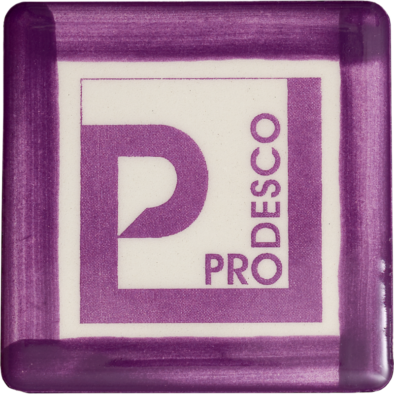 Color Decorativo CD-17 BERENJENA Prodesco Sin Plomo (980-1280ºC)