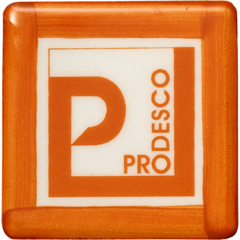 Color Decorativo CD-10 NARANJA Prodesco Sin Plomo (980ºC)
