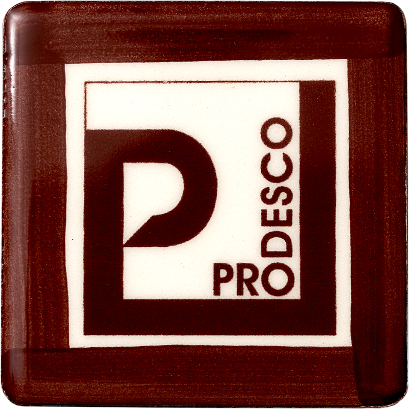 Color Decorativo CD-09 MARRON Prodesco Sin Plomo (980-1280ºC)