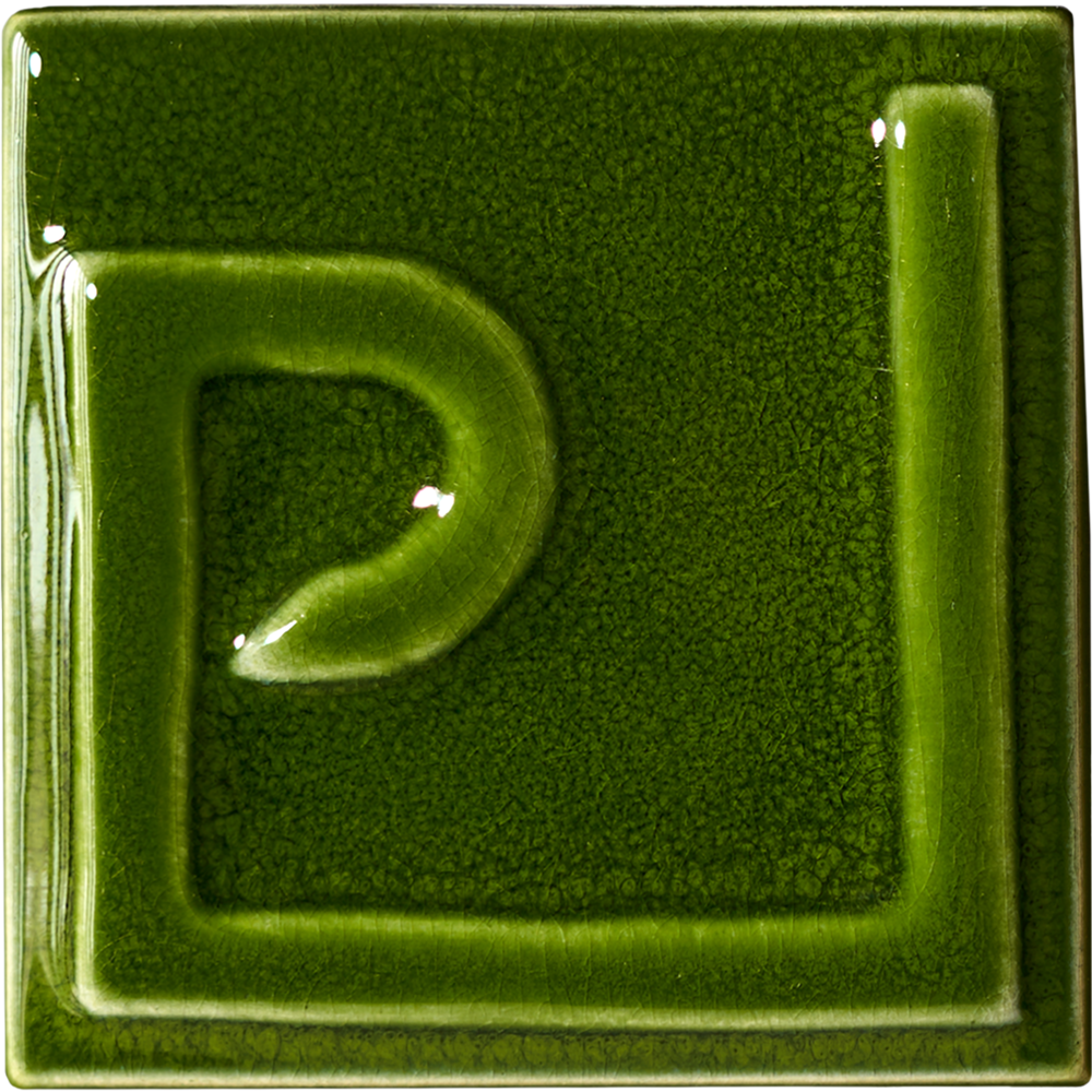 Esmalte Coloreado EECS-10 VERDE HOJA Prodesco Sin Plomo Opaco (980-1080ºC)