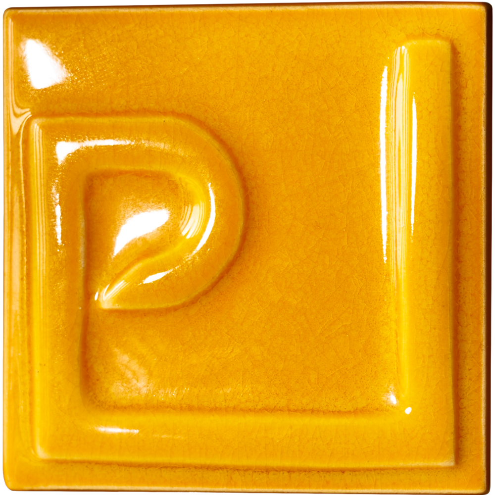 Esmalte Coloreado EECS-01 AMARILLO YEMA Prodesco Sin Plomo Opaco (980-1080ºC)
