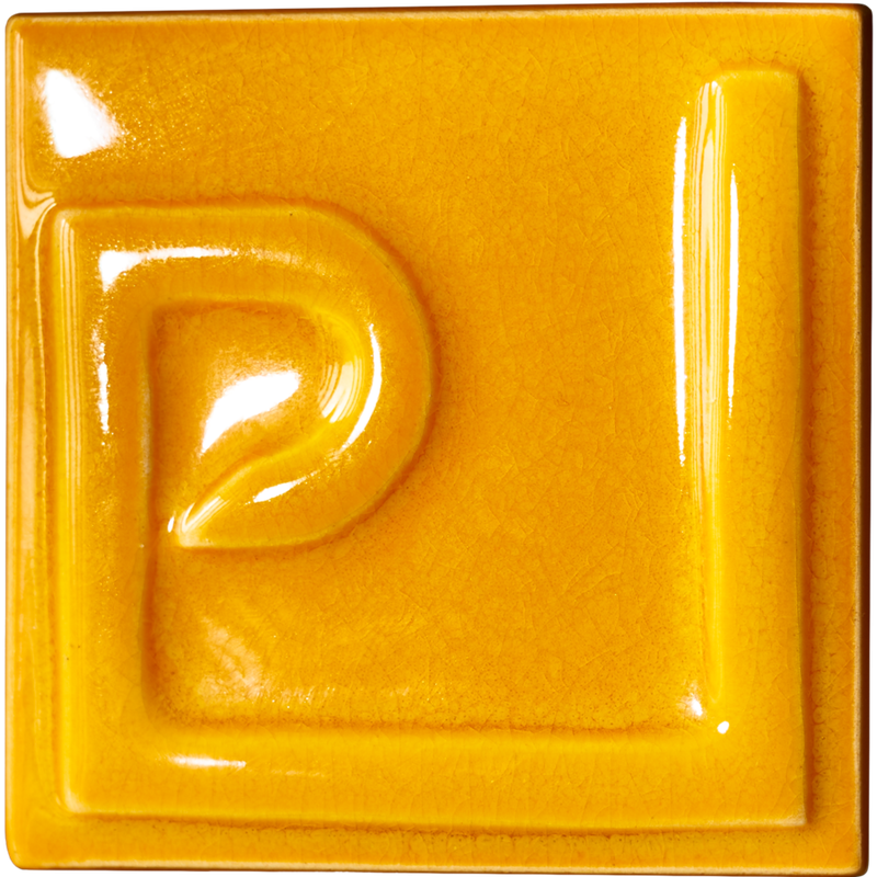 Esmalte Coloreado EECS-01 AMARILLO YEMA Prodesco Sin Plomo Opaco (980-1080ºC)