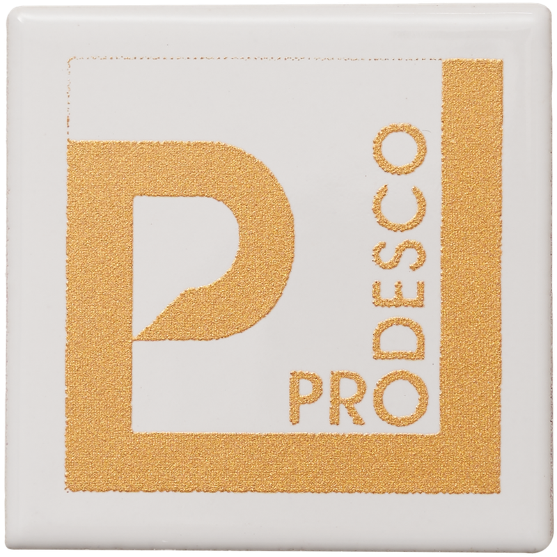 Colorante Vitrificable VA-ORO Prodesco Sin Plomo Tercer Fuego y Fusing (750-850ºC)
