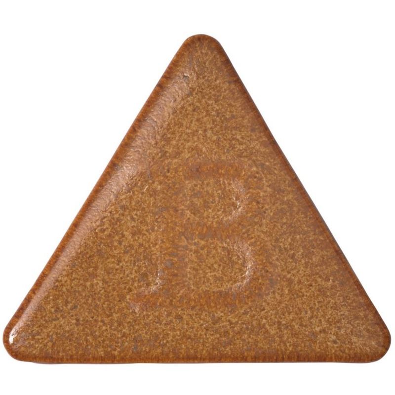 Esmalte Cerámico de Gres 9884 Marrón Comadreja (Wieselbraun) Botz (1220-1280ºC)
